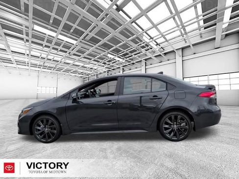 Used 2026 Toyota Corolla SE w/ SE Package FWD image 6