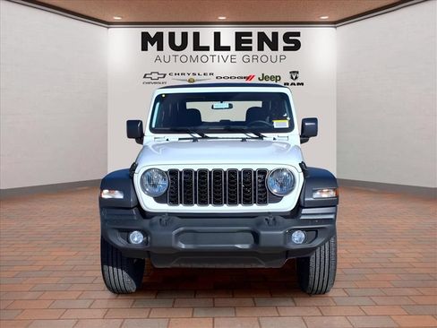 New 2026 Jeep Wrangler Sport AWD/4WD image 2