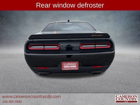Used 2023 Dodge Challenger R/T Scat Pack image 6