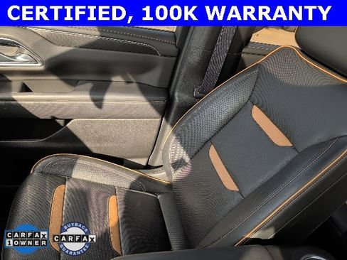 Certified 2021 GMC Yukon AT4 w/ AT4 Premium Plus Package image 31