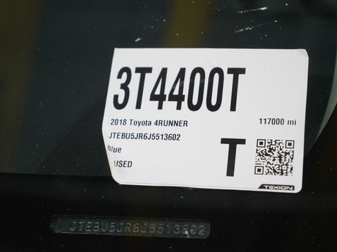 Used 2018 Toyota 4Runner SR5 Premium image 27