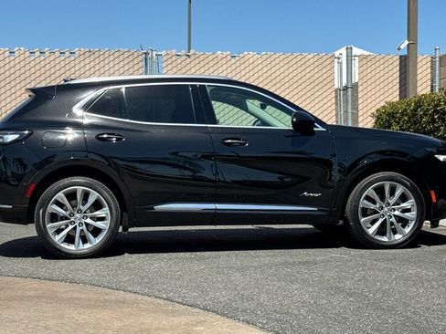 Certified 2023 Buick Envision Avenir AWD/4WD image 3