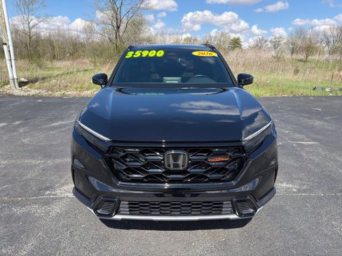 Used 2026 Honda CR-V TrailSport image 9