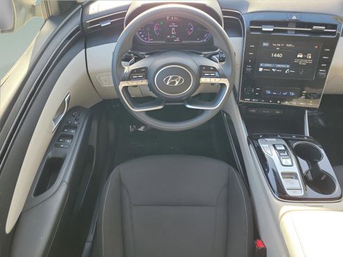Certified 2022 Hyundai Tucson Blue image 16