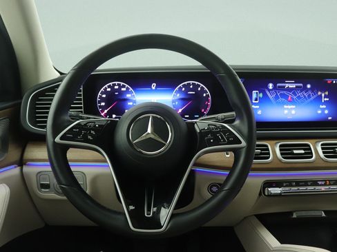 Certified 2024 Mercedes-Benz GLE 350 4MATIC image 8