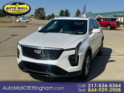 Used 2025 Cadillac XT4 Premium Luxury w/ Technology Package