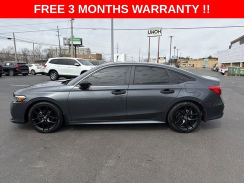 Used 2024 Honda Civic Sport image 26