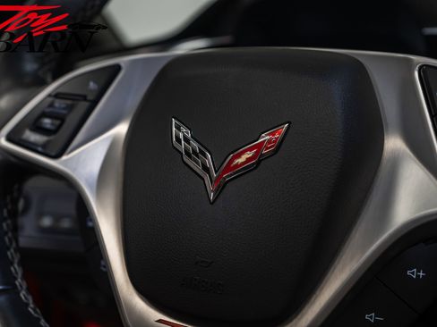 Used 2019 Chevrolet Corvette Stingray Convertible Z51 2LT image 42