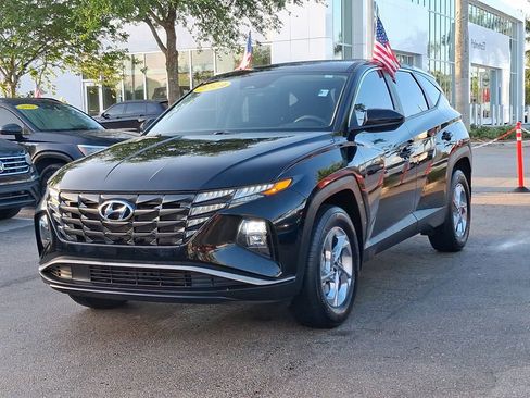 Used 2024 Hyundai Tucson SE image 3