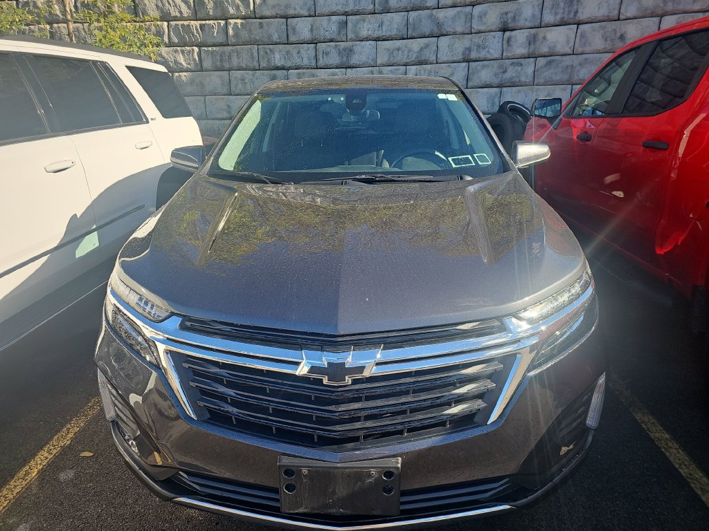 Used 2023 Chevrolet Equinox LT AWD/4WD image 2