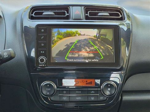 Used 2024 Mitsubishi Mirage ES FWD image 14