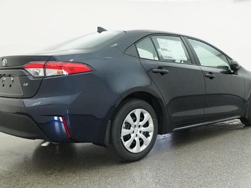 New 2026 Toyota Corolla LE FWD image 25