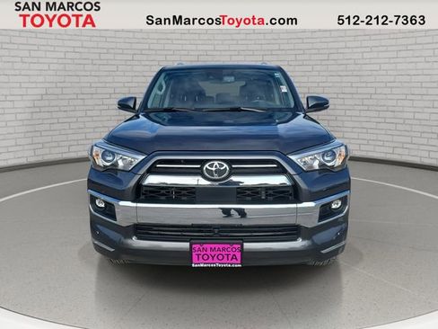 Used 2023 Toyota 4Runner Limited image 2