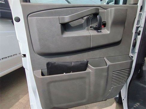 New 2024 GMC Savana 3500 w/ Power Convenience Package image 9