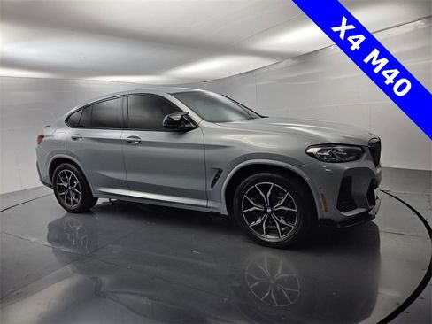 Used 2023 BMW X4 M40i image 2