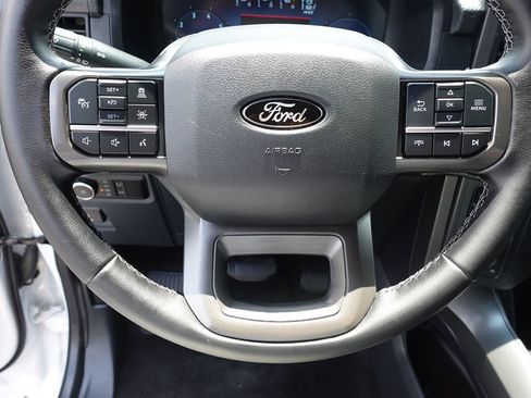 Used 2024 Ford F150 XLT w/ Equipment Group 302A MID AWD/4WD image 53