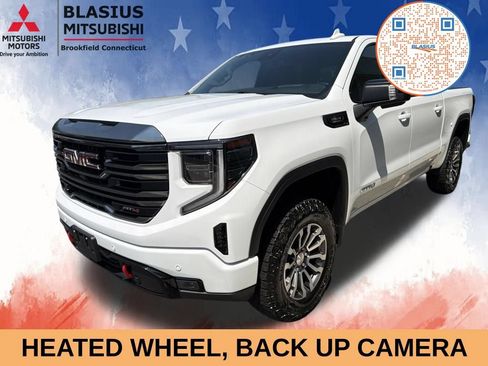 Used 2023 GMC Sierra 1500 AT4 w/ Technology Package AWD/4WD image 6