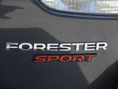 Used 2022 Subaru Forester Sport AWD/4WD image 9