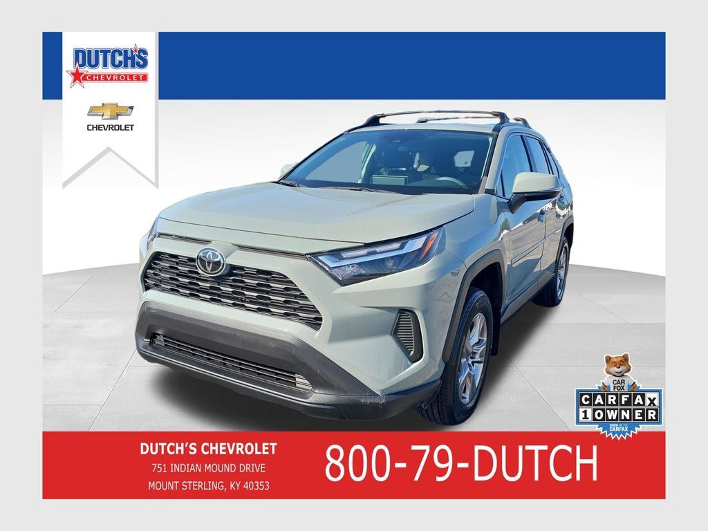Used 2023 Toyota RAV4 XLE w/ Convenience Package AWD/4WD 360° Tour