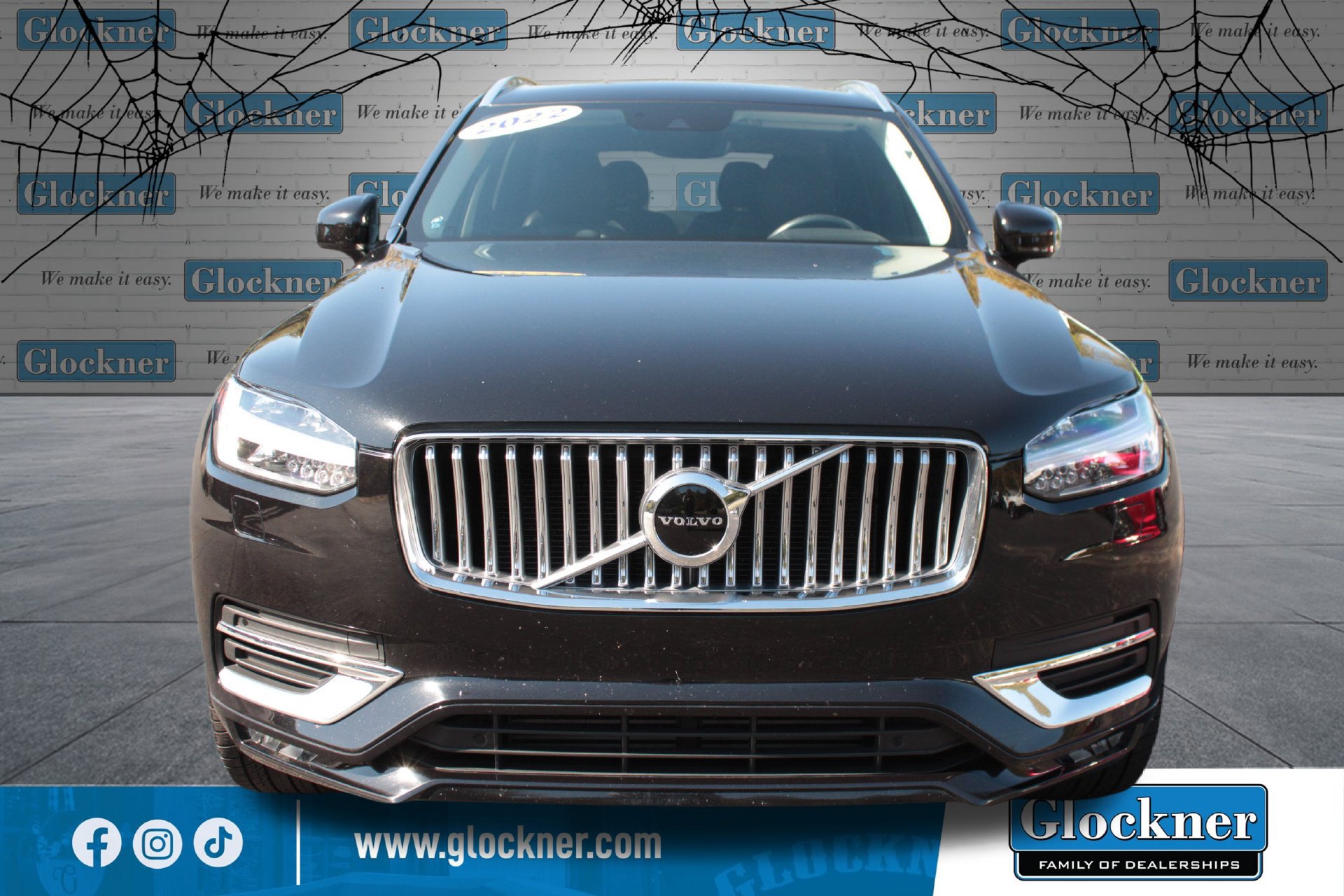 Used 2022 Volvo XC90 T6 Inscription w/ Climate Package AWD/4WD image 2