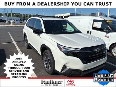 Used 2026 Subaru Forester Touring