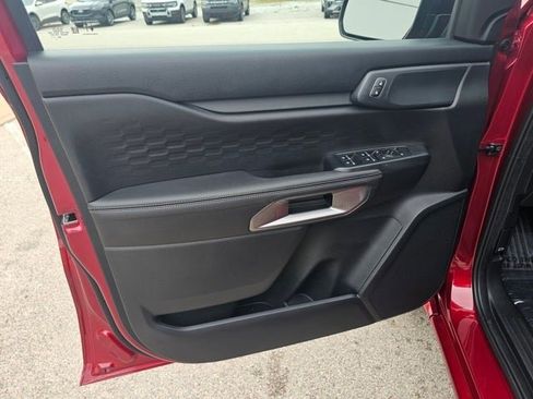 New 2025 Ford Ranger XLT w/ Equipment Group 301A High image 34