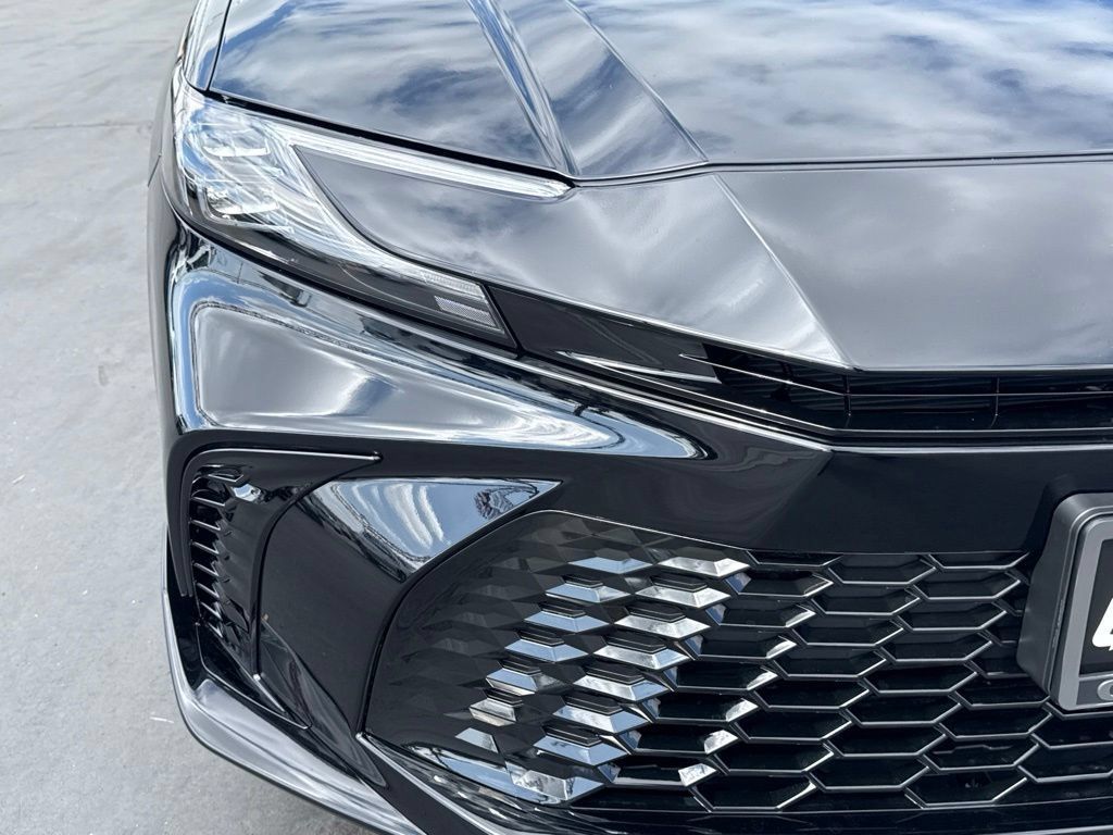 New 2026 Toyota Camry XSE FWD image 13