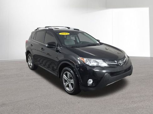 Used 2015 Toyota RAV4 XLE AWD/4WD image 12