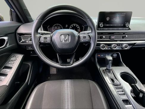 Used 2025 Honda Civic Sport image 9