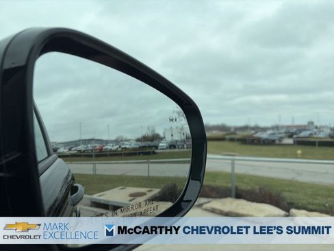 New 2026 Chevrolet TrailBlazer RS w/ Convenience Package image 25