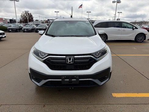 Certified 2020 Honda CR-V EX image 7