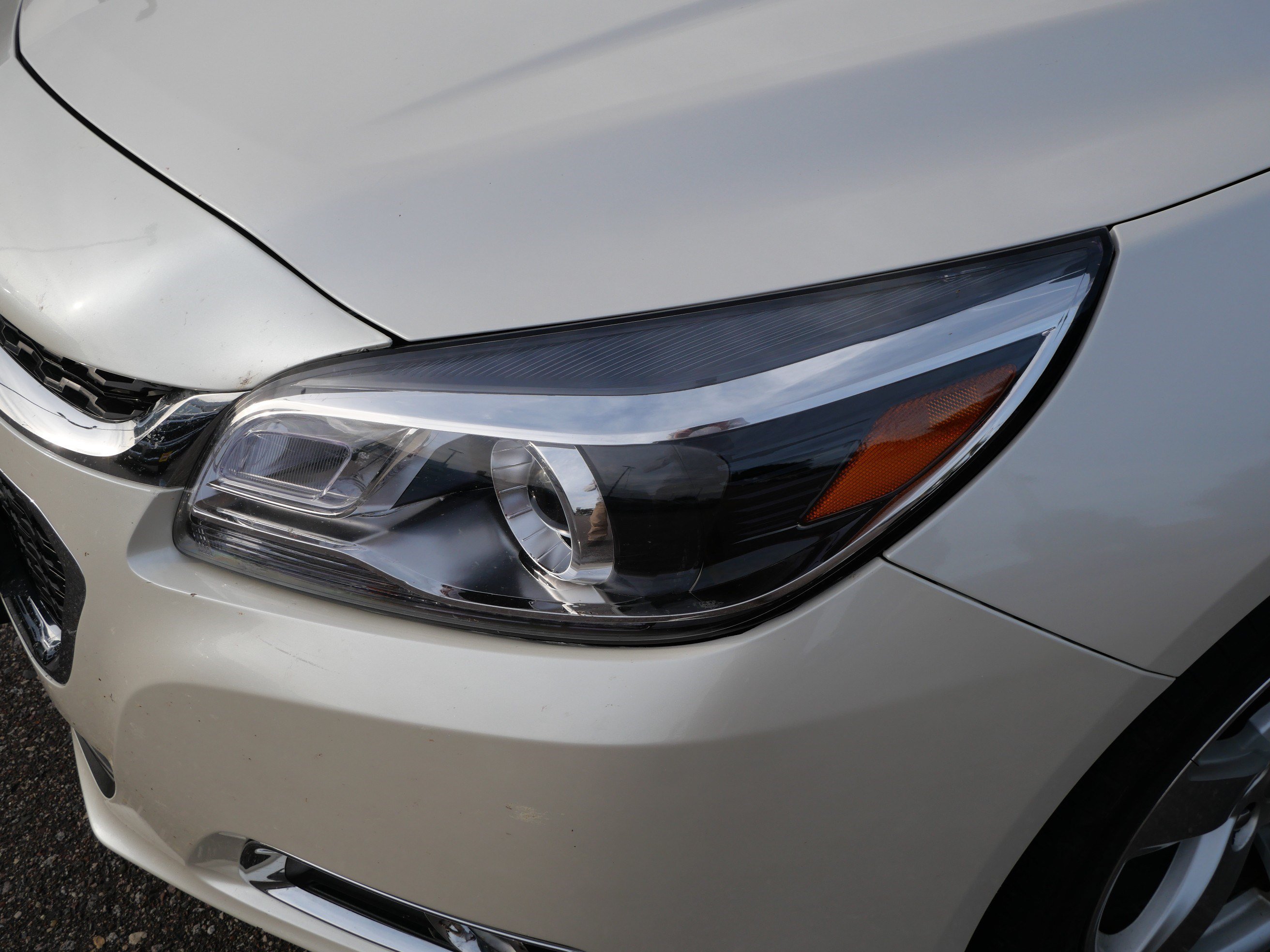 Used 2014 Chevrolet Malibu LTZ FWD image 15