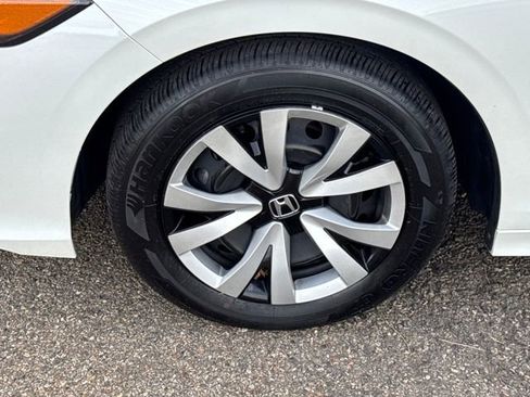 Certified 2025 Honda Civic LX image 2