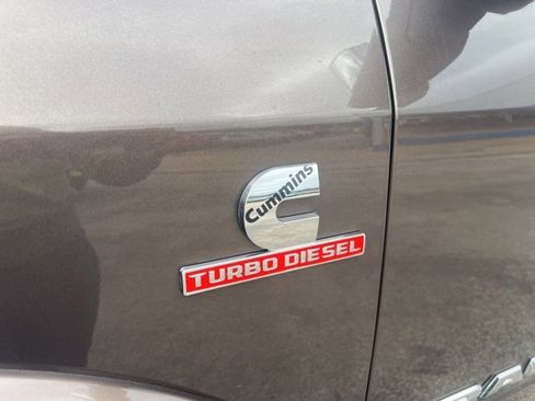 Used 2021 RAM 3500 Laramie image 4