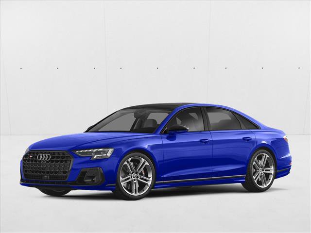 Used 2023 Audi S8 w/ S8 Comfort Plus Package AWD/4WD image 1