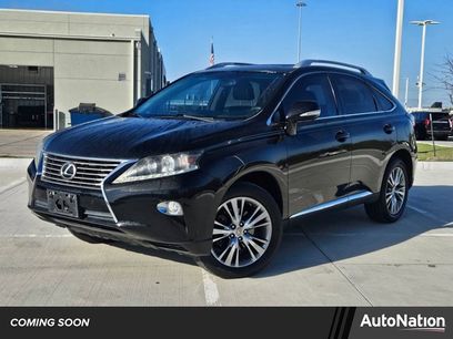 Used 2014 Lexus RX 350 FWD w/ Navigation Package