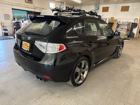 Used 2008 Subaru Impreza WRX STI image 81
