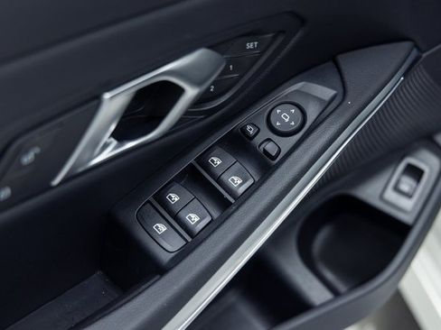 Certified 2025 BMW 330i xDrive Sedan w/ Premium Package image 10