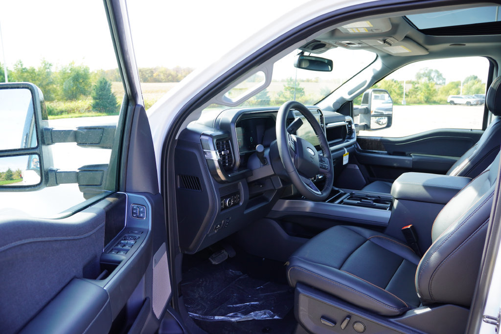 New 2027 Ford F350 Lariat w/ Black Appearance Package AWD/4WD image 11