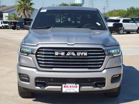 New 2026 RAM 1500 Laramie w/ Laramie Southwest Edition image 9