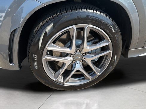 Used 2022 Mercedes-Benz GLE 53 AMG 4MATIC Coupe image 9
