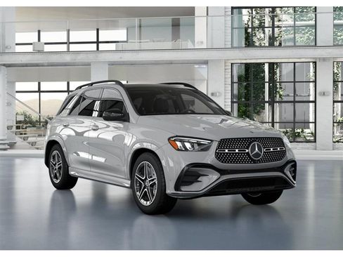 New 2026 Mercedes-Benz GLE 450 4MATIC image 10