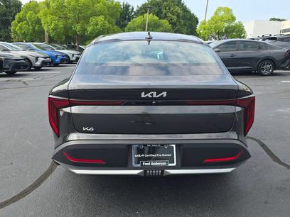 Used 2025 Kia K4