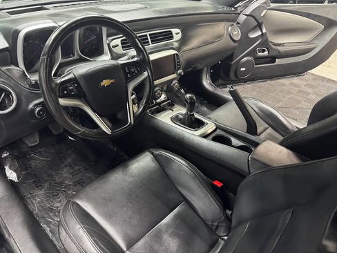 Used 2015 Chevrolet Camaro LT w/ RS Package image 30