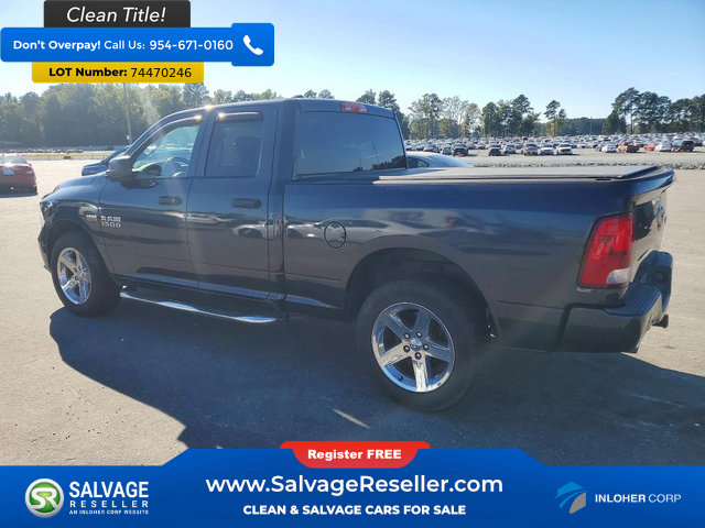 Used 2014 RAM 1500 Express AWD/4WD image 3