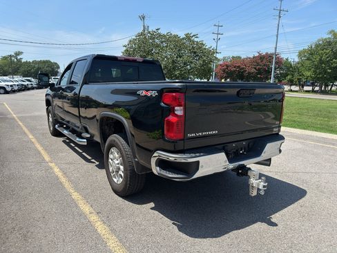 Used 2025 Chevrolet Silverado 3500 LT w/ All Star Edition AWD/4WD image 6