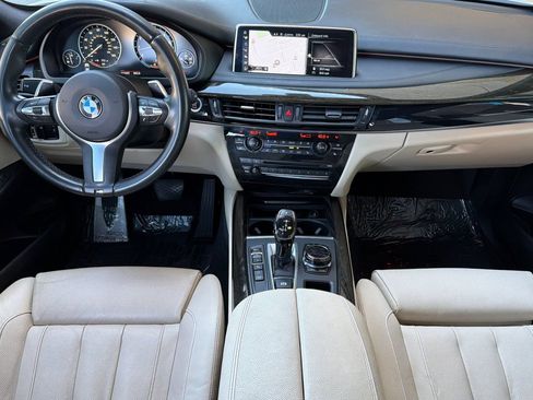 Used 2017 BMW X5 xDrive50i AWD/4WD image 14