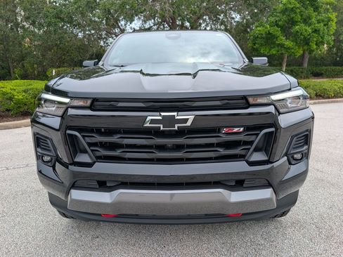 New 2026 Chevrolet Colorado Z71 AWD/4WD image 2