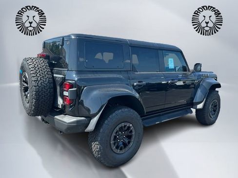 New 2025 Ford Bronco Raptor AWD/4WD image 5