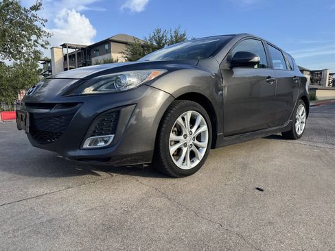 Used 2010 MAZDA MAZDA3 s Grand Touring FWD image 9